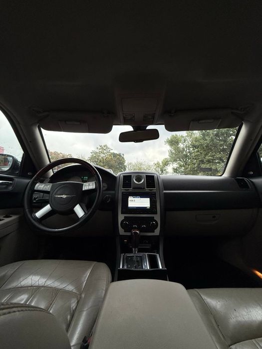 Chrysler 300C•3.0D•Automat•Oszczędny•Klima•Zamiana•Gwarancja