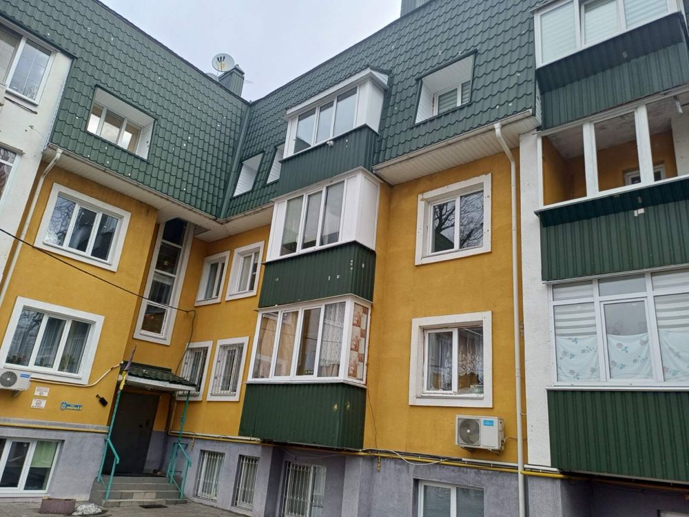 Продам квартиру з ремонтом! Район Центрального парку!