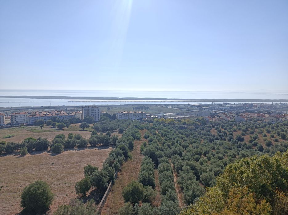 Apartamento alto da eira