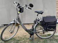 Elektryczny rower Sparta ION super stan NOWA bateria w ramie