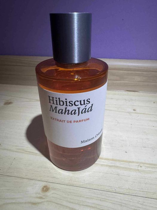 Maison Crivelli Hibiscus Mahajad 100ml