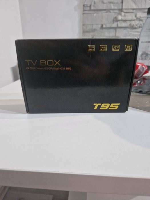 Android TV Box 4/32