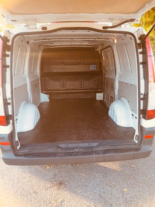 Mercedes Vito 113 Cdi Negociável