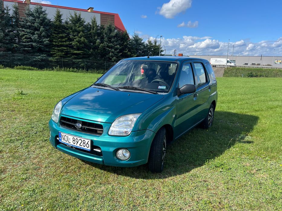 1,3 gaz  sekwencja 4x4 serwis 2003 r