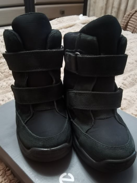Зимние ботинки Ecco Urban Mini 24 р.