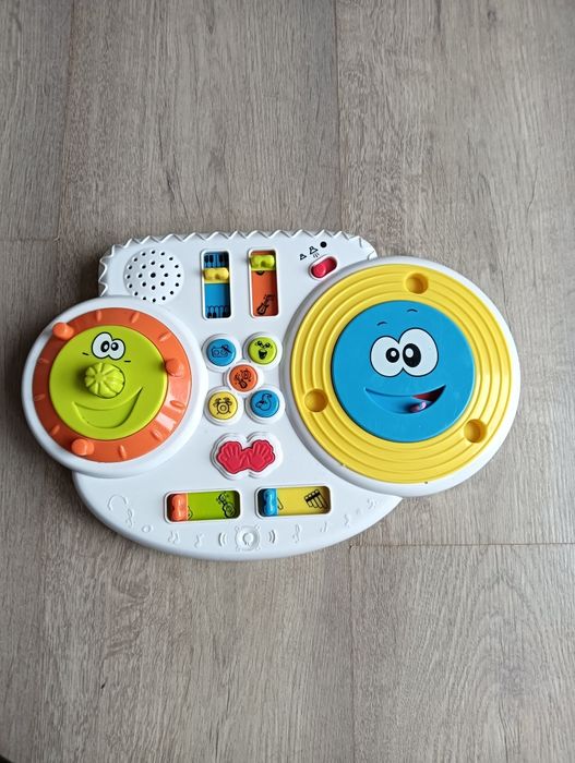 SMILY PLAY wystrzalowy  DJ interaktywna