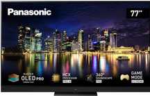 Telewizor Panasonic TX-77MZ2000 - High-End - Okazja