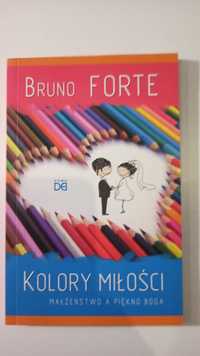 Kolory miłości. Bruno Forte