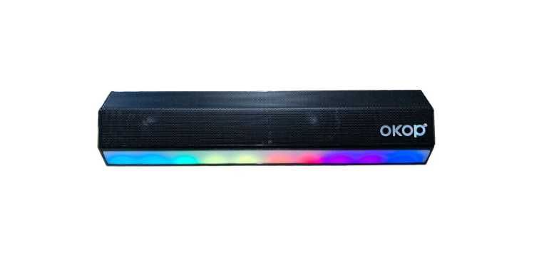COLUNA BLUETOOTH OKOP KP-557