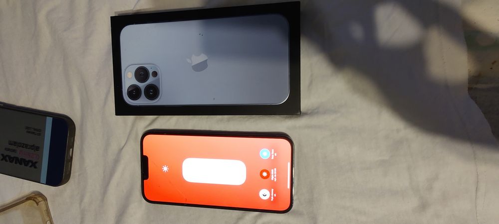 iPhone 13 pro max 256gb stan bardzo dobry cena do negocjacji