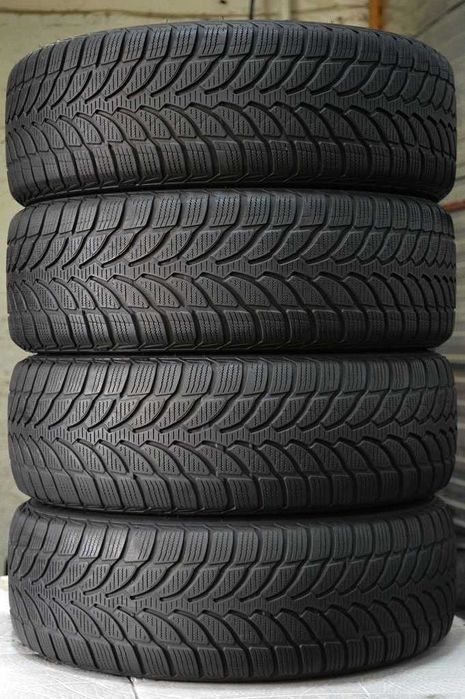 Шины б/у зима 205/55R16 Bridgestone Blizzak LM-32 (Склад резины)