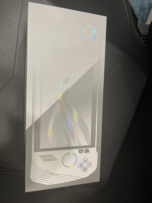 Asus rog ally z1 extreme para troca e venda