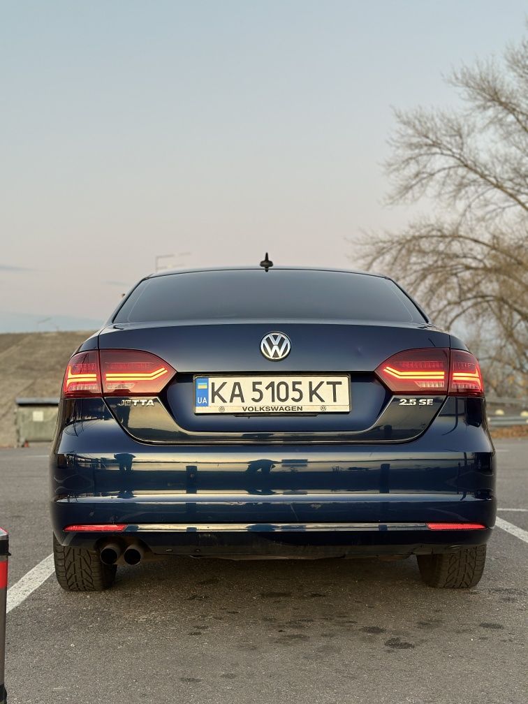 Volkswagen Jetta 2.5