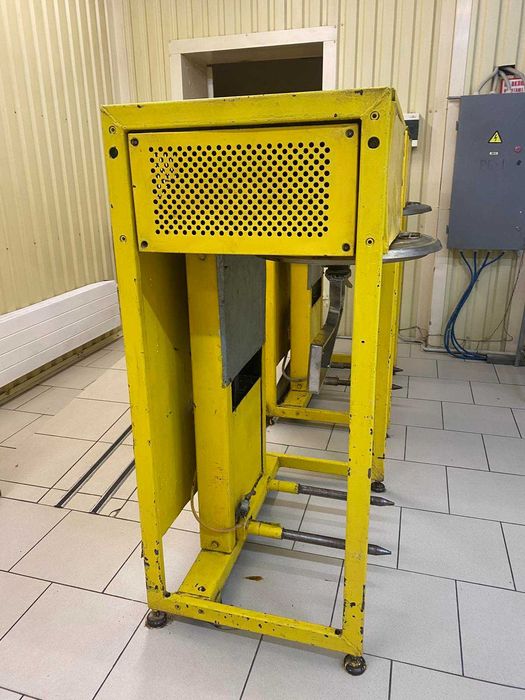 Тестомес электрический