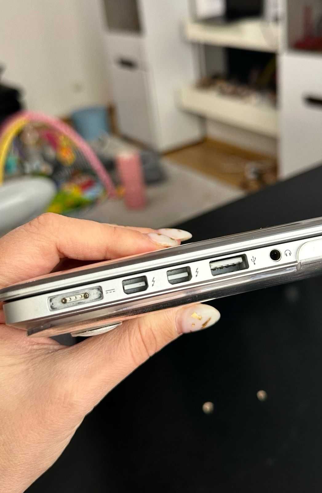MacBook Pro 15” Retina (Mid 2015)