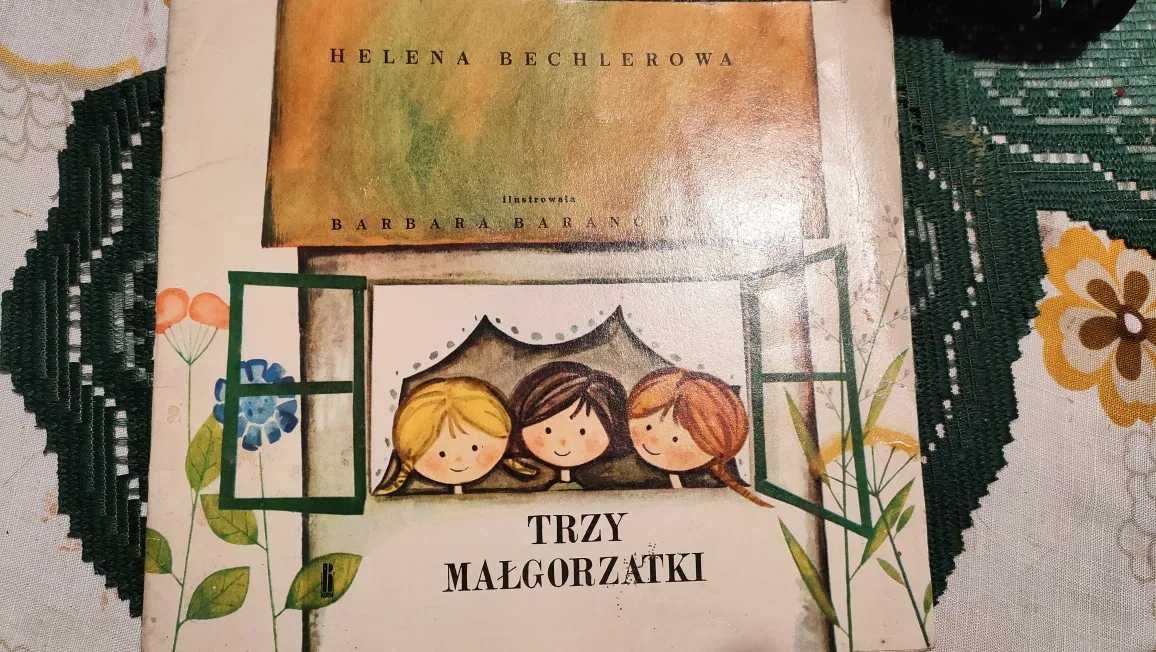 Trzy Małgorzatka bajka