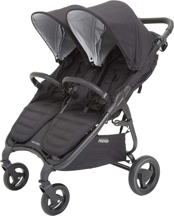 Valco Snap Trend Duo Sport+gondola z adapterami