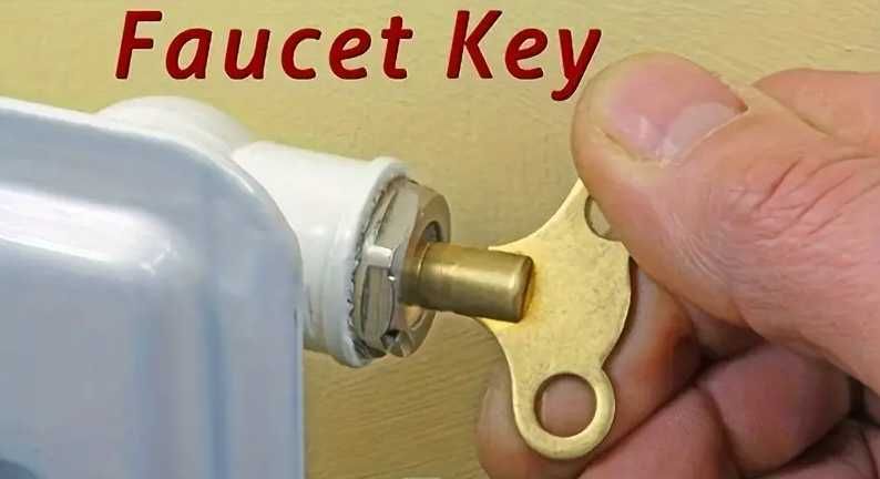 Ключ квадрат 6 мм