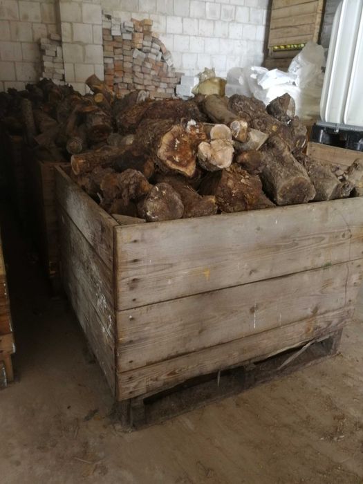 Drewno kominkowe jabłoniowe