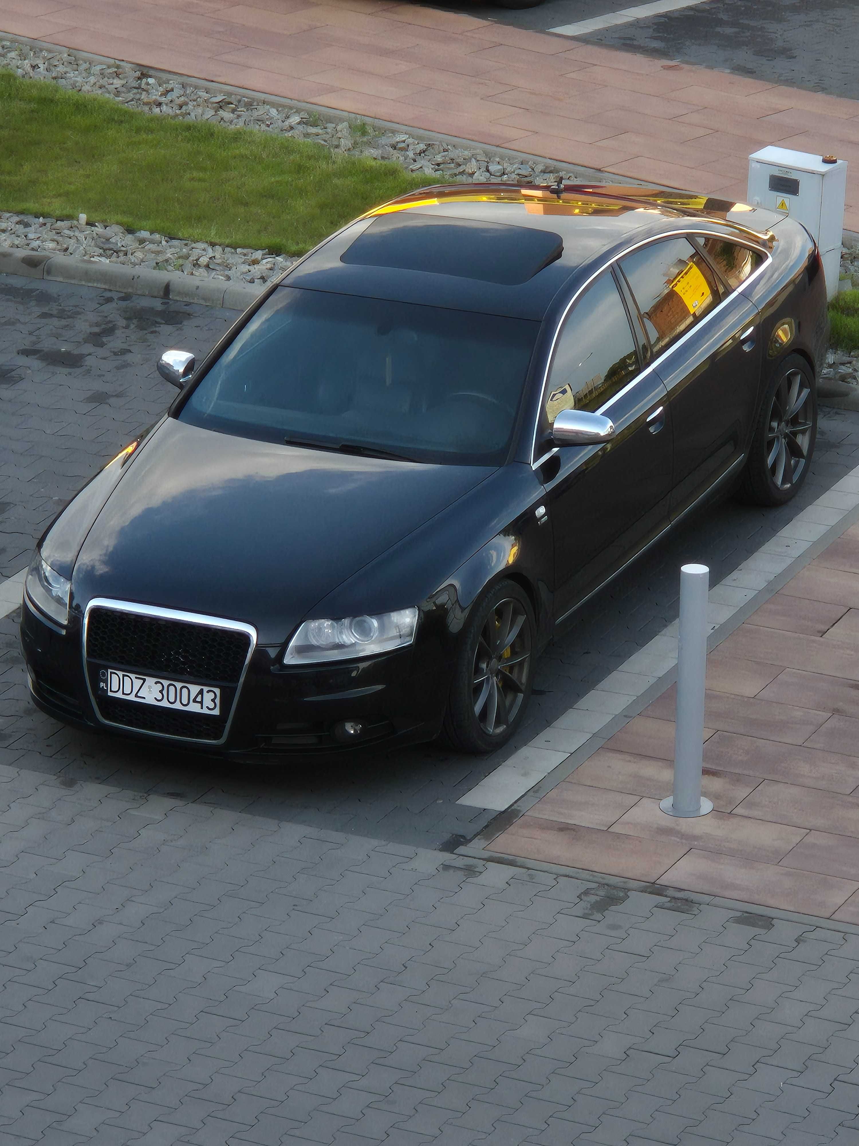 Audi a6 c6 3.0TDI Quattro