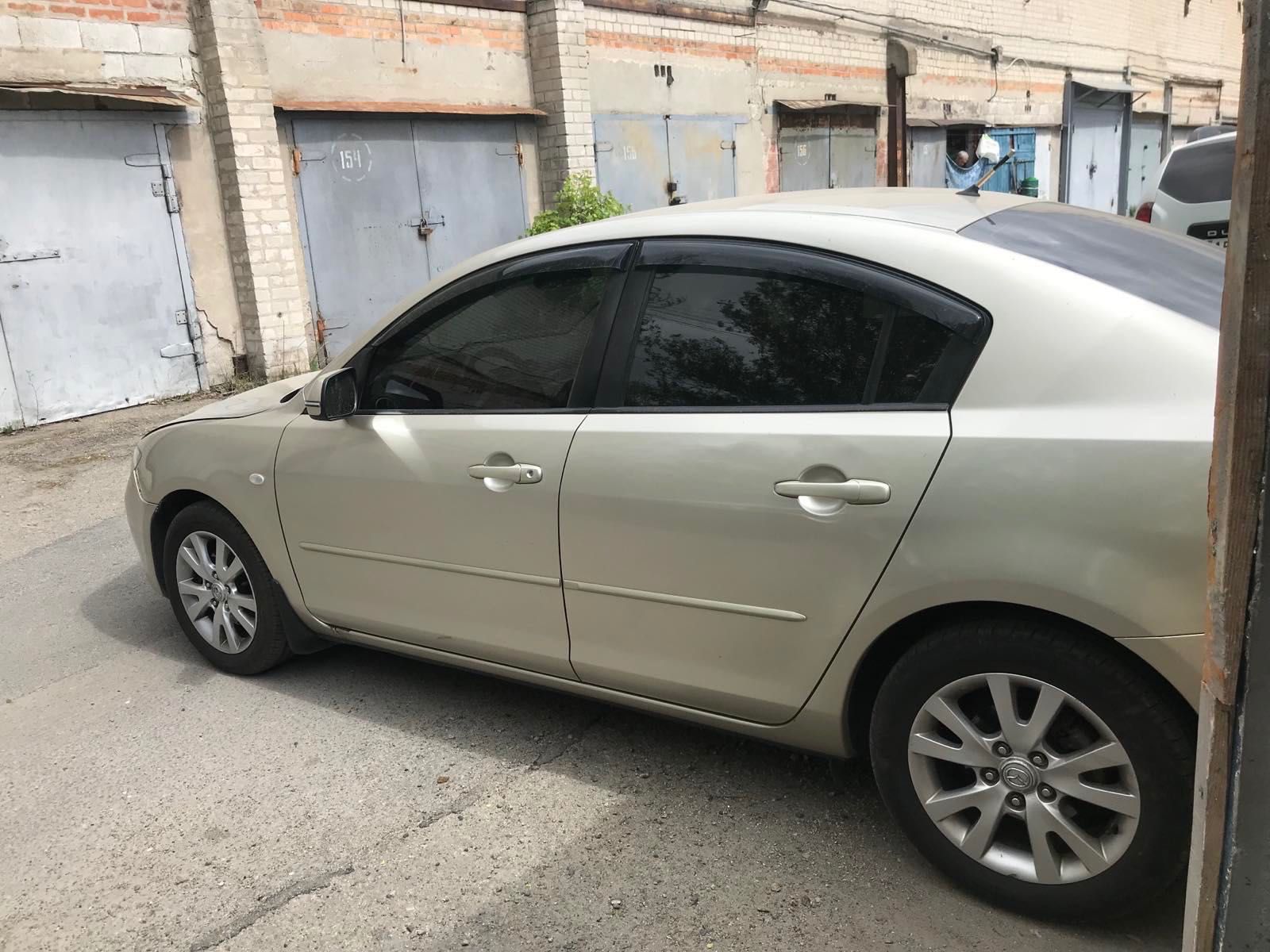 Продам Mazda 3 2008 1.6 механіка, бензин