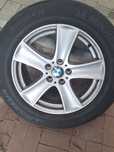 Alufelgi 18 cali BMW