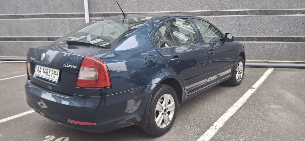 Skoda octavia 2012, 1,9