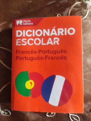 Dicionário Escolar Francês - Português