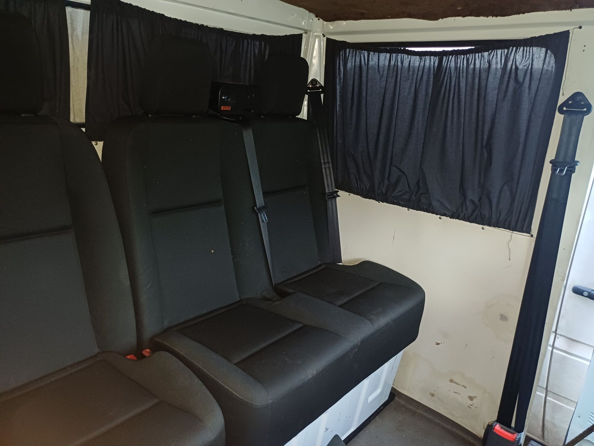 Продам Мерседес 508 - фургон 5+1