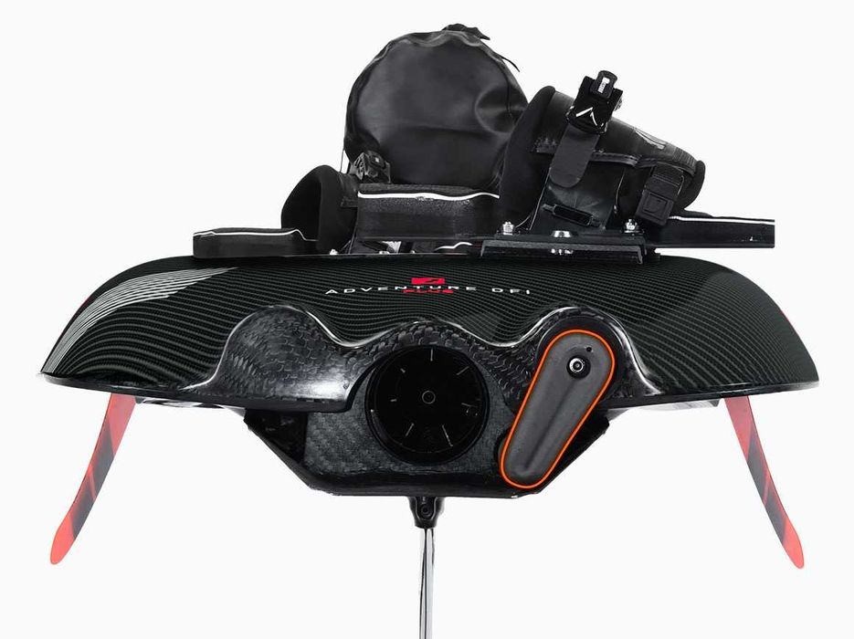 Jetsurf Adventure DFI PLUS - desk surfingowa z silnikiem