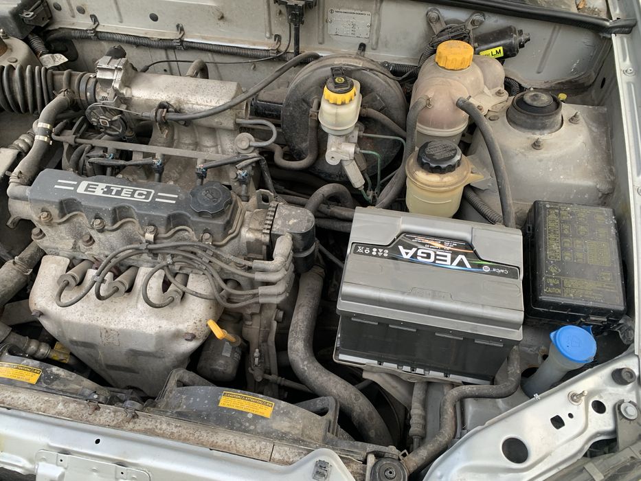 Продам Део Ланос SE