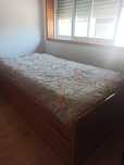 Cama de solteiro