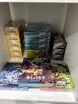 Pokémon tcg Booster box japonesas