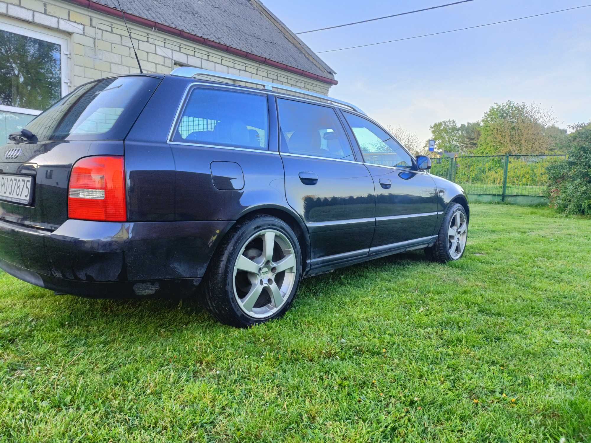 Audi A4 B5 2.8 v6 Quattro Recaro