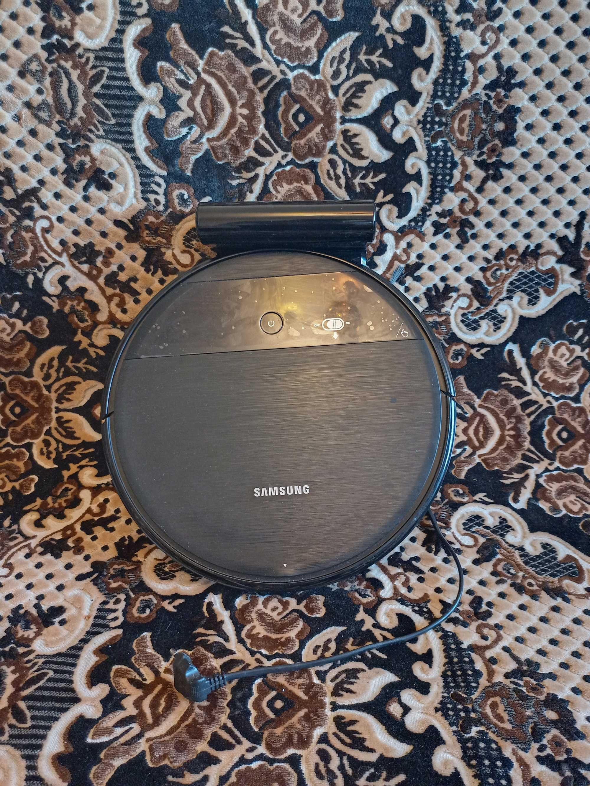 Робот-пылесос Samsung VR05R5050