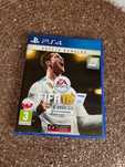 Fifa    2019    PS4