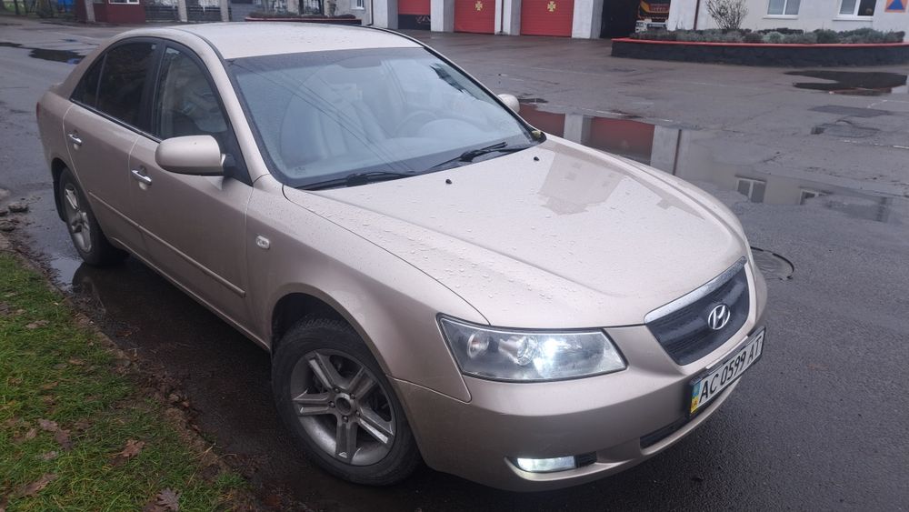 Продам Хюндай Сонатта