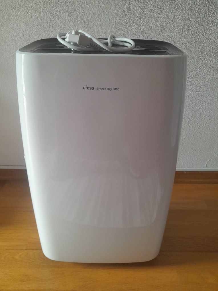 Desumidificador Ufesa breeze dry 5000
