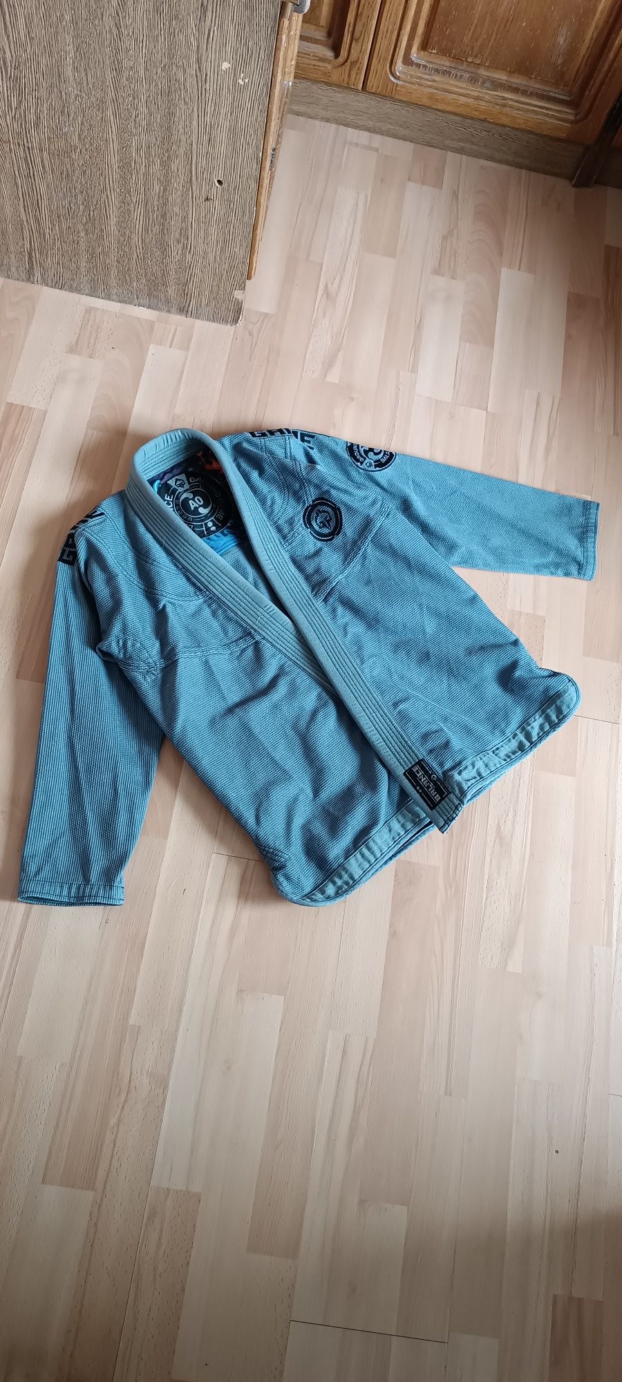 Kimono A0 Ground Game 100% bawełna
