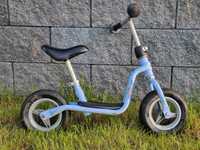 Rower rowerek biegowy biegówka PUKY LRM niebieski