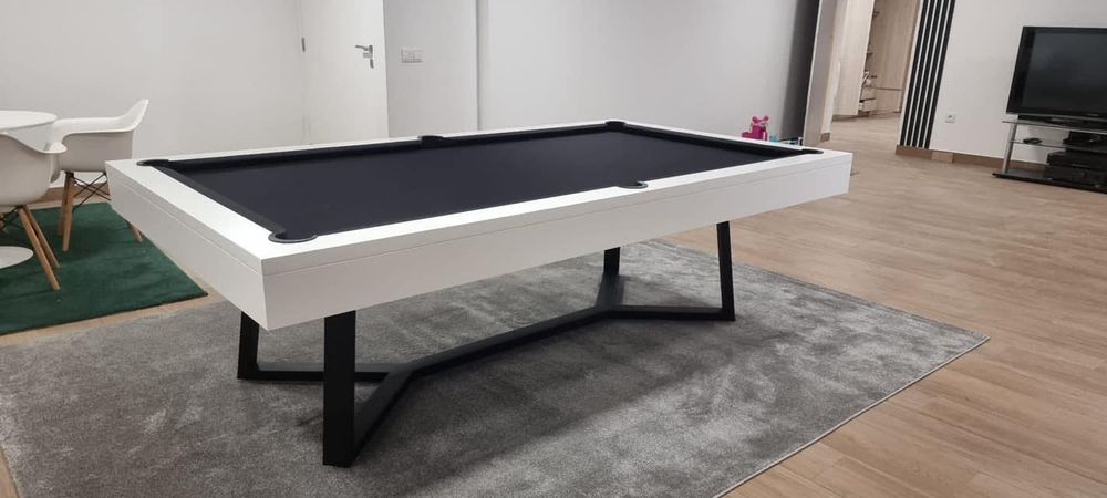 Bilhar Silver Light Deluxe - BilharesEuropa fabricante