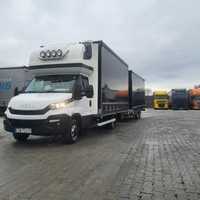 Iveco Daily 2 takie zestawy