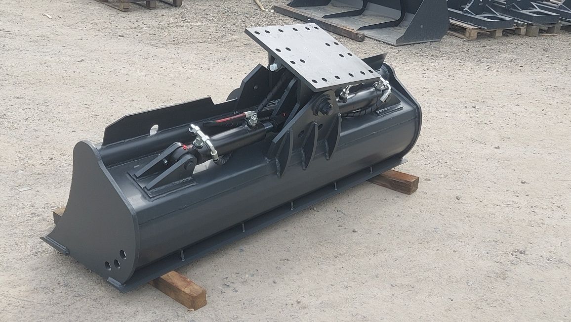 Łyżka skarpowa hydrauliczna Verachtert SMP S60 s50 lehnhooff MS10 SW33