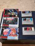 Snes, nintendo troca