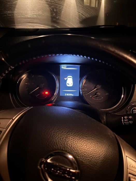 NISSAN Qashqai II (J11) 1.5 dCi Diesel 110 cv / 81 kW 2014