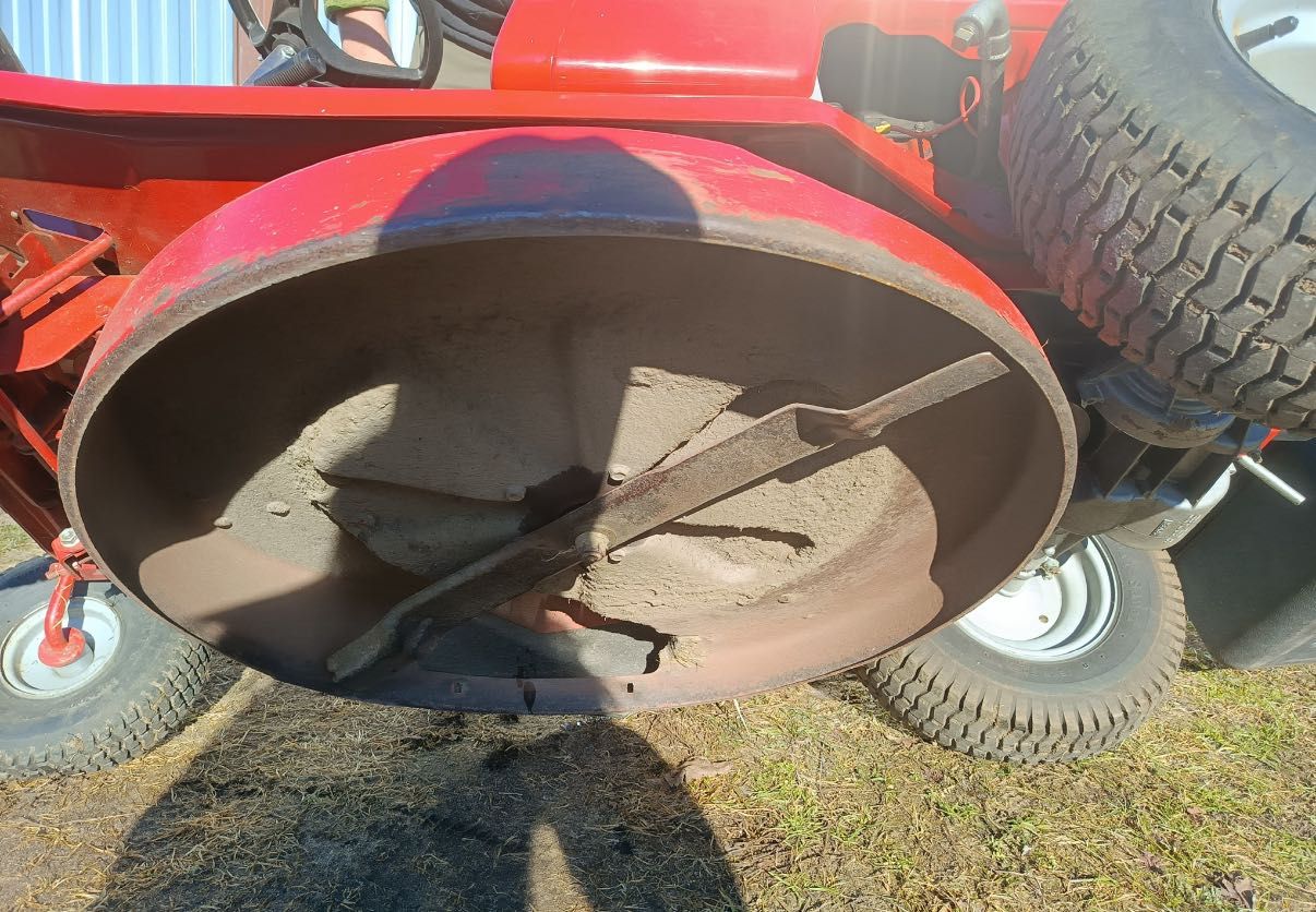 Traktorek kosiarka Murray 10HP/30 – sprawny, gotowy do pracy
