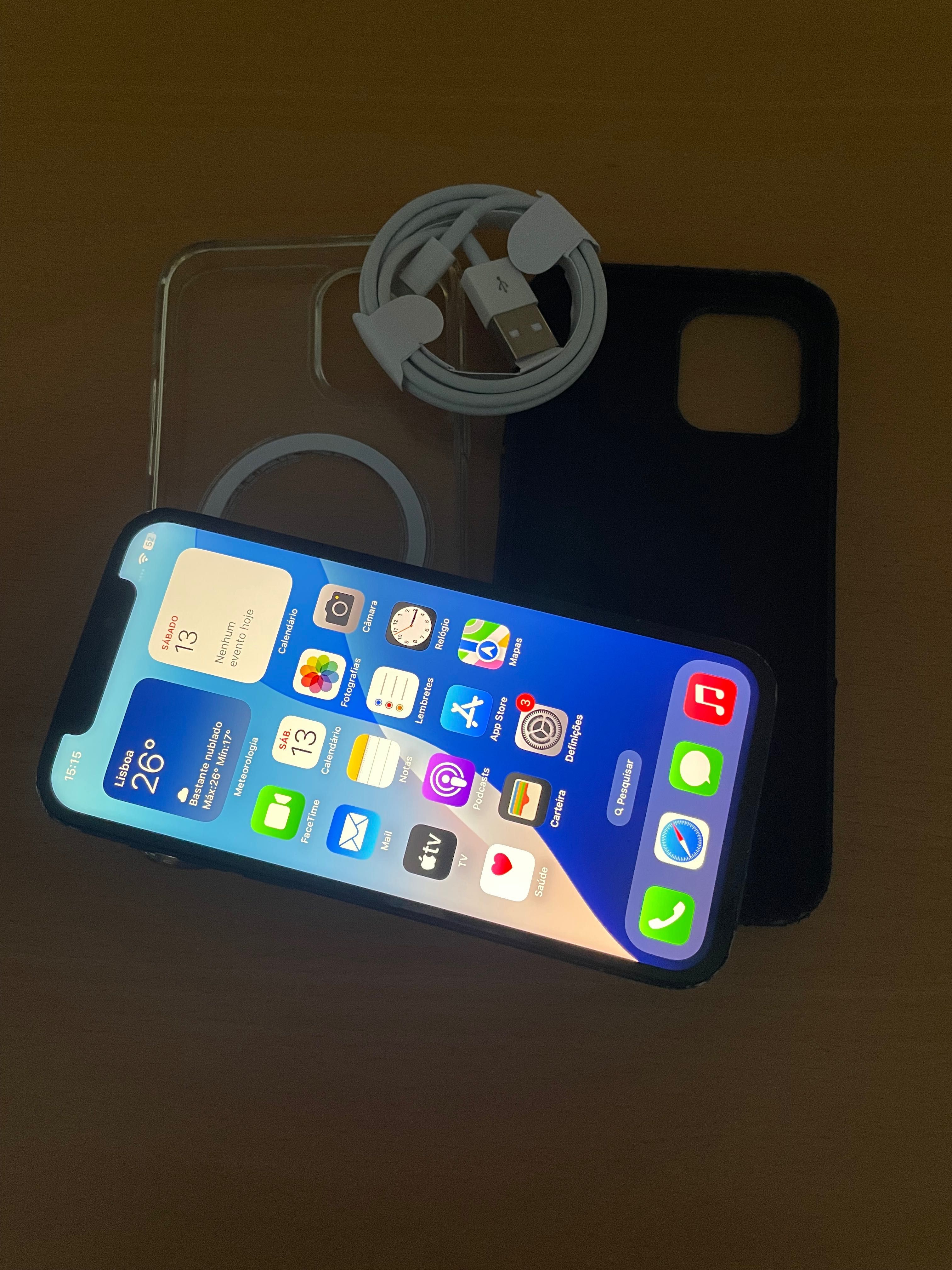 iPhone 12 com 128gb