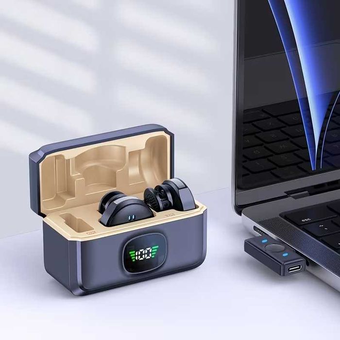 НОВАЯ Профессиональная Петличка-Микрофон Bluetooth