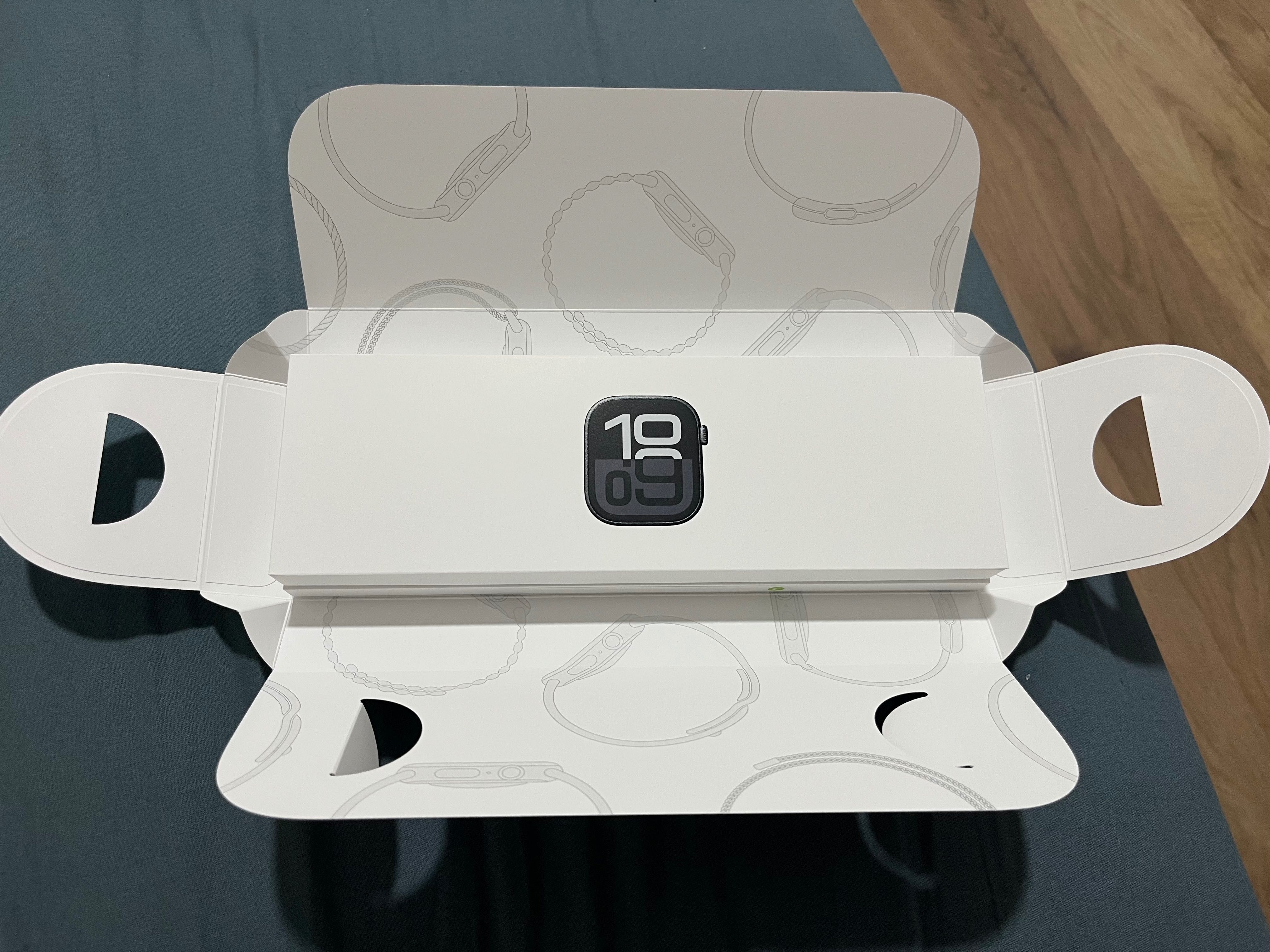 Apple Watch Serie 10 46mm GPS - ML