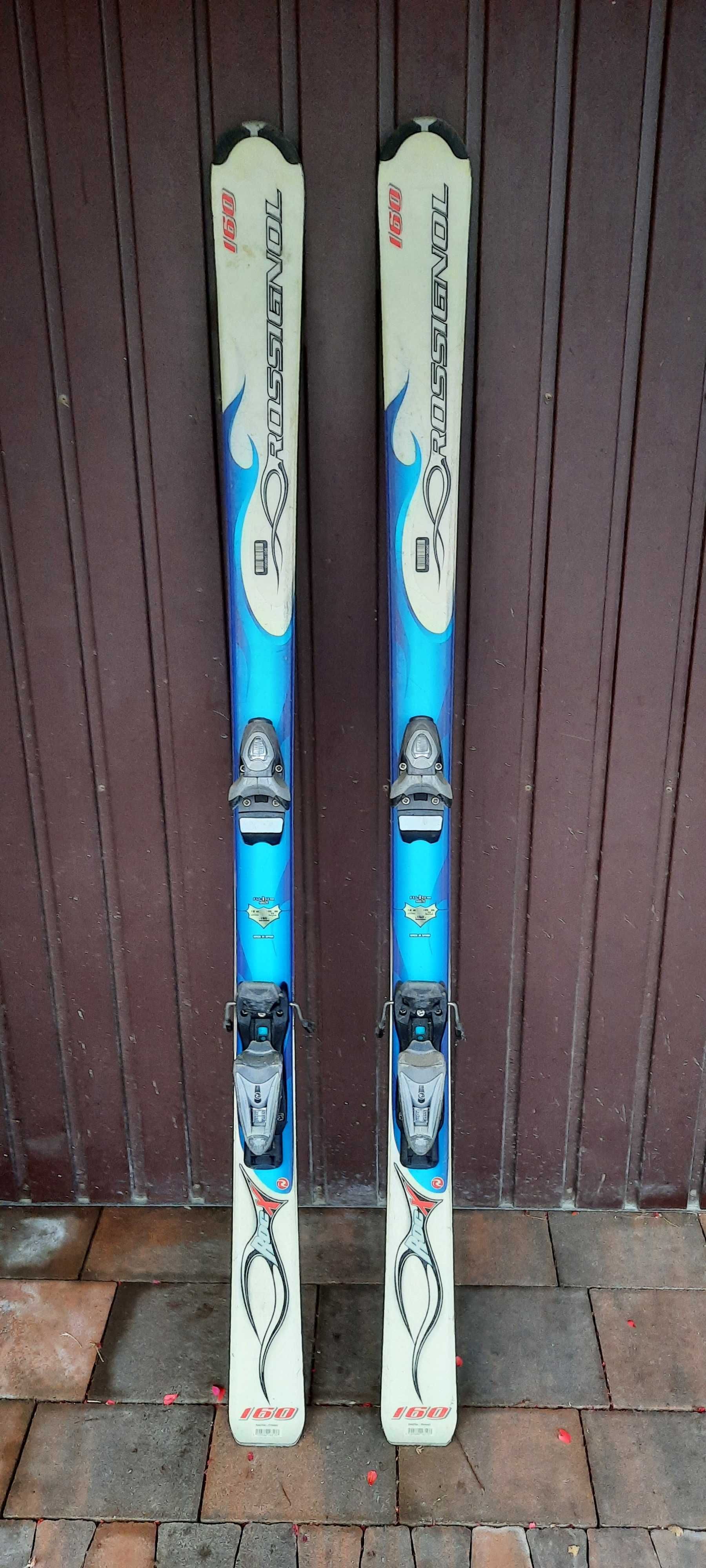 Narty Rossignol ROCX 160